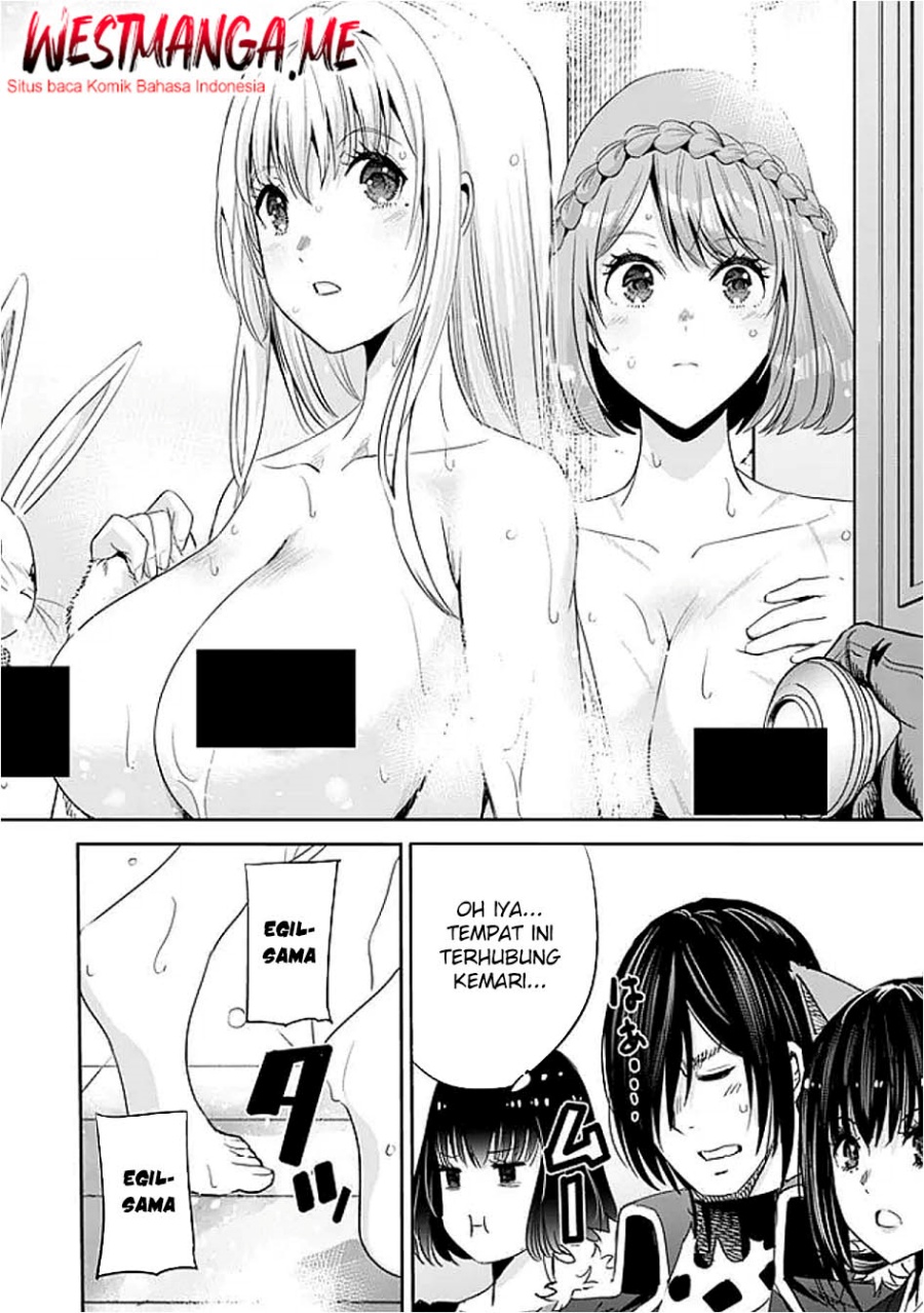 Uragirareta S Rank Boukensha no Ore wa, Aisuru Dorei no Kanojora to Tomoni Dorei dake no Harem Guild o Tsukuru chapter 118